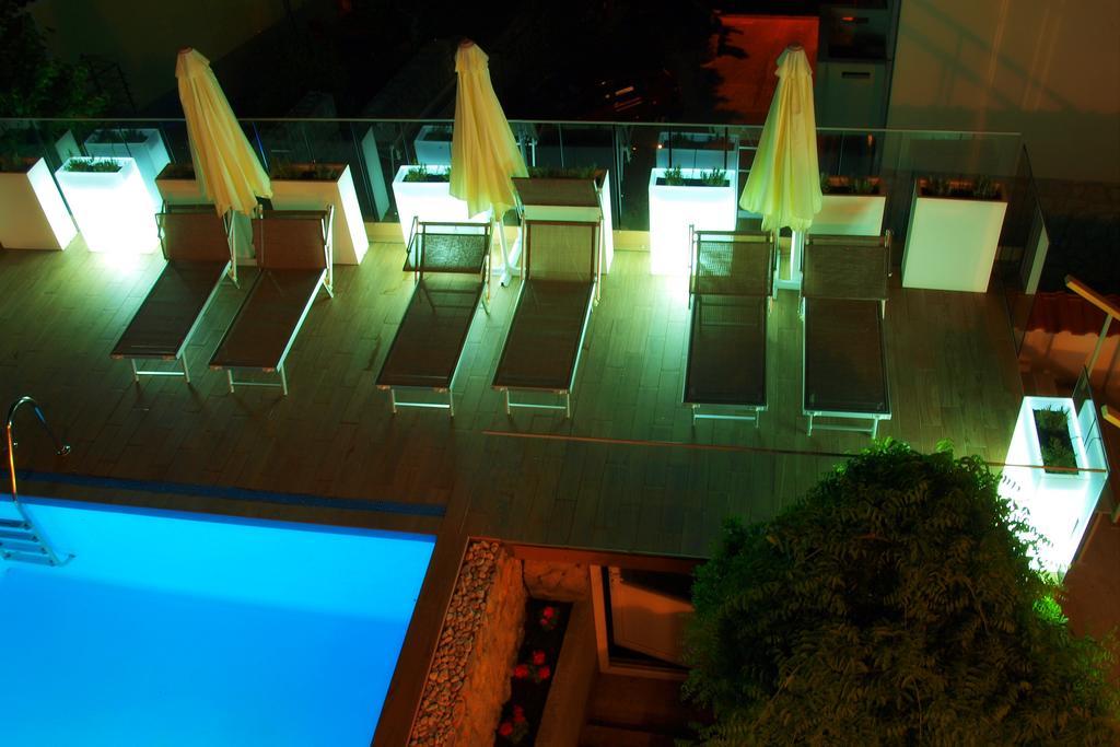 Ava Apartments Omisalj Ngoại thất bức ảnh