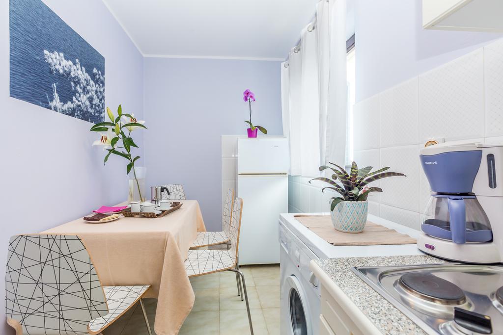 Ava Apartments Omisalj Ngoại thất bức ảnh