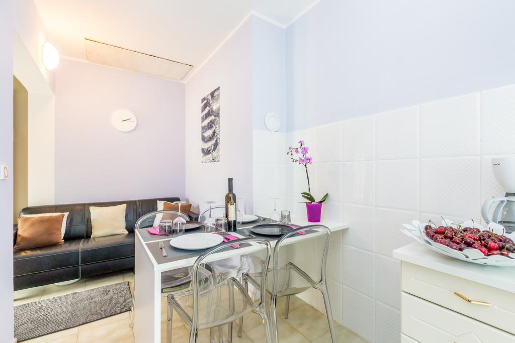 Ava Apartments Omisalj Ngoại thất bức ảnh