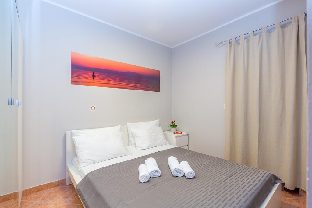 Ava Apartments Omisalj Ngoại thất bức ảnh