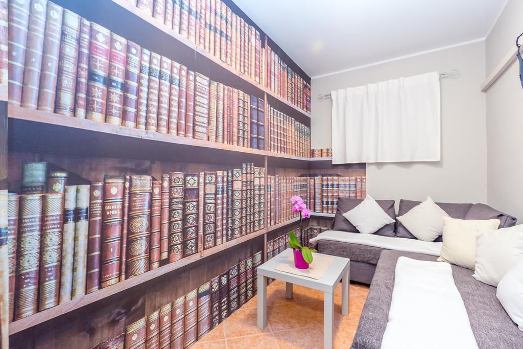 Ava Apartments Omisalj Ngoại thất bức ảnh