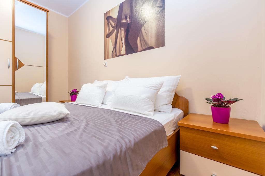 Ava Apartments Omisalj Ngoại thất bức ảnh