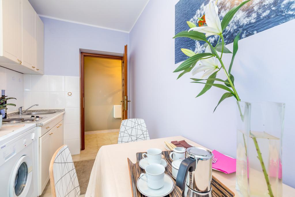 Ava Apartments Omisalj Ngoại thất bức ảnh